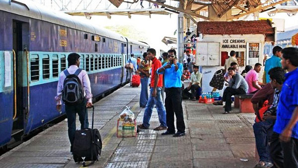 Bandra stampede Restrictions on platform ticket till November 8 in these Railway Stations