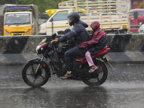 Bengaluru rains Heavy downpour lashes several parts of the city