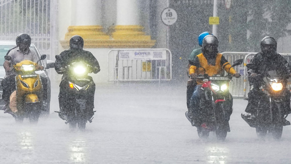 Weather next three days Heavy rain in telangana districts