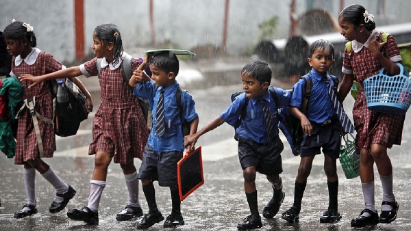 Many places in coastal and Seema districts received heavy to very heavy rainfall as IMD alerts
