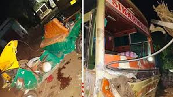 A tragic accident claimed 11 lives in Rajasthan s Dholpur