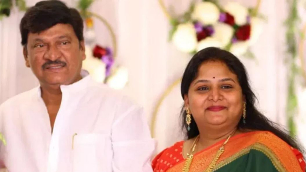 Rajendra Prasad daughter Gayatri died of heart attack on Friday night