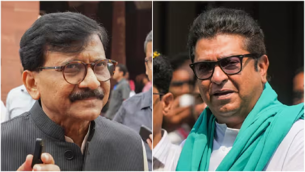 what is behind raj thackey s praise to bjp - reveals uddhav sena mp Sanjay raut