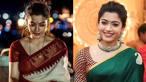 Rashmika Mandanna has been named National Ambassador for Cyber Safety