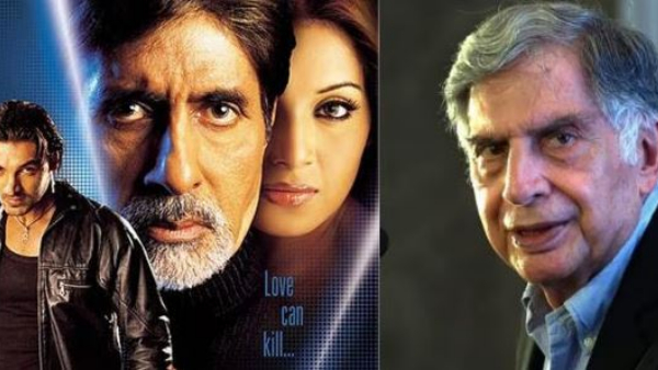 Ratan Tata produced one and only movie Ratan Tata produced one and only movie