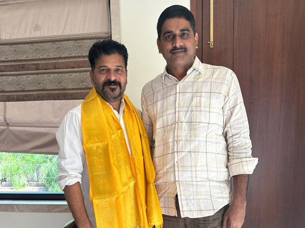 Janga Srinivasa Rao and Kailash Sajjan are appointed as Social Media secretaries for the TPCC Janga Srinivasa Rao and Kailash Sajjan are appointed as Social Media secretaries for the TPCC