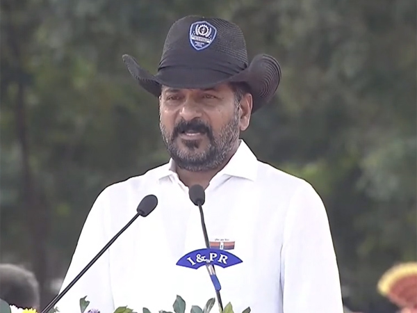 CM Revanth acknowledged the critical role played by police personnel during challenging periods CM Revanth acknowledged the critical role played by police personnel during challenging periods