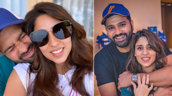 Rohit Sharma is going to be a father for the second time