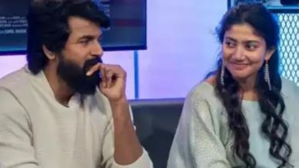 Sai Pallavi who called hero Sivakarthikeyan as brother