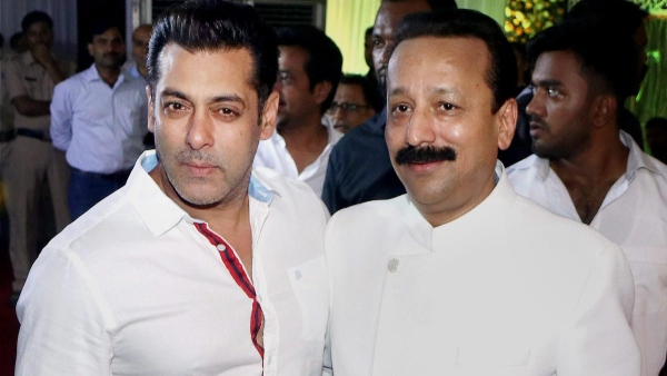 Salman Khan s condition will be worse than Baba Siddique Mumbai Police received a message