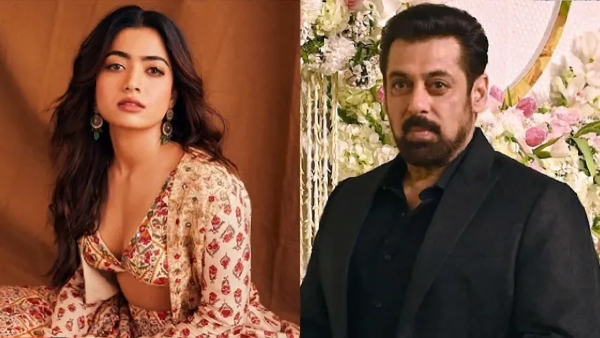 Rashmika is staying in Salman Khan s guest house in mumbai Heavy security has been arranged for her