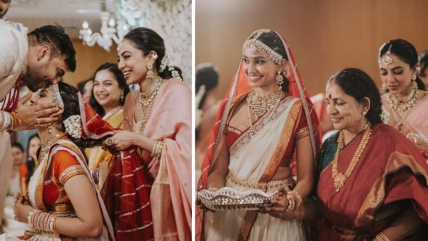 Sobhita became emotional talking about her sister Samantha