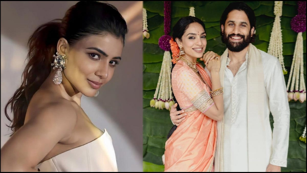 Samantha released a shocking video of Naga Chaitanya-Sobhita wedding