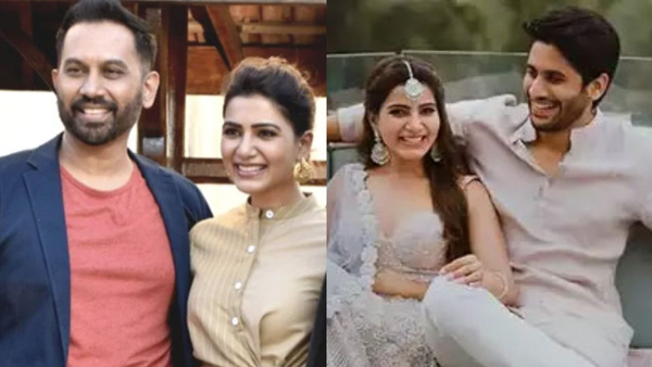 citadel honey bunny web series director raj nidimoru interesting comments on samantha