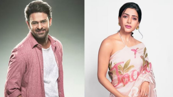 Samantha- Prabhas combo missed movie