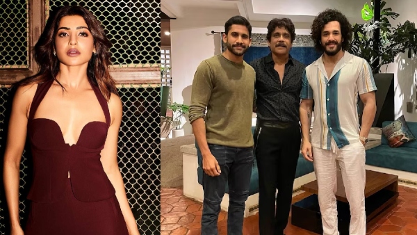 akkineni nagarjuna and his family mebers follow samantha diet