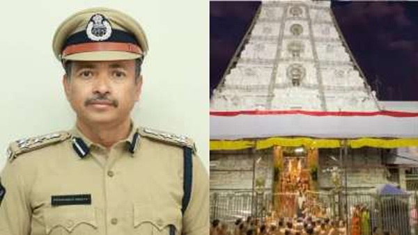 Tirumala Laddu row SIT likely to take temporary break till the October 3