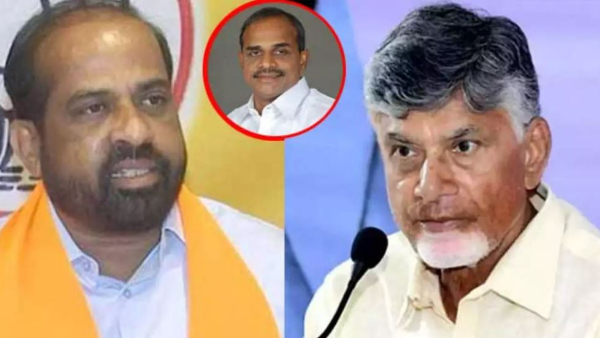 Minister Satya Kumar wants to change YSR district to Kadapa district