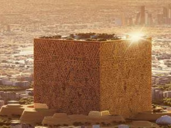 Saudi arabia start construction of world s largest building with 50 billion dollars