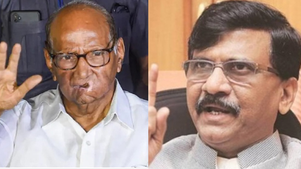 Maharastra polls sanjay raut reacted to sharad pawar s cm post comments says ready for talks Maharastra polls sanjay raut reacted to sharad pawar s cm post comments says ready for talks