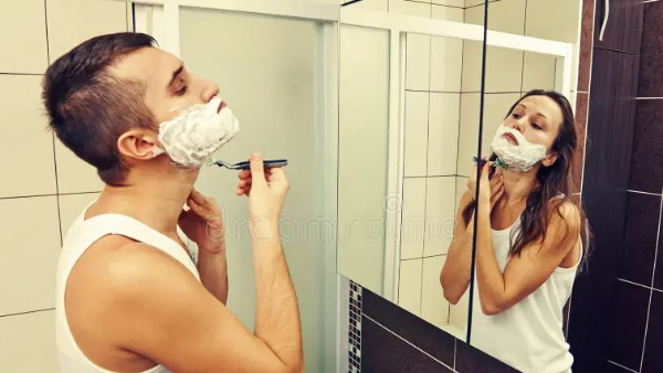 Some common side effects of shaving include