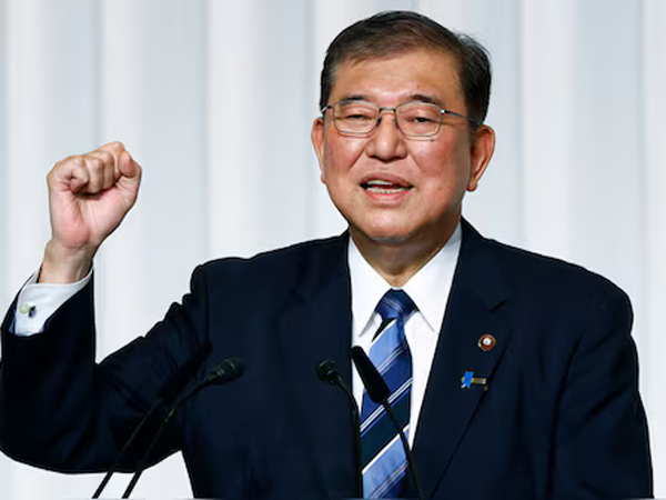 Shigeru Ishiba elect as new Prime Minister of Japan after Fumio Kishida s resignation