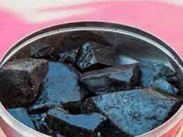 Consuming shilajit doubles stamina in men and increases sperm production and quality