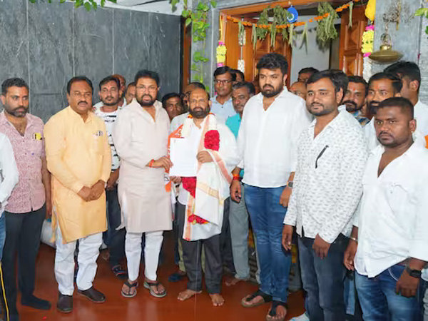 Maharashtra elections 2024 An accused of Gauri Lankesh murder case has joined the Shiv Sena Maharashtra elections 2024 An accused of Gauri Lankesh murder case has joined the Shiv Sena