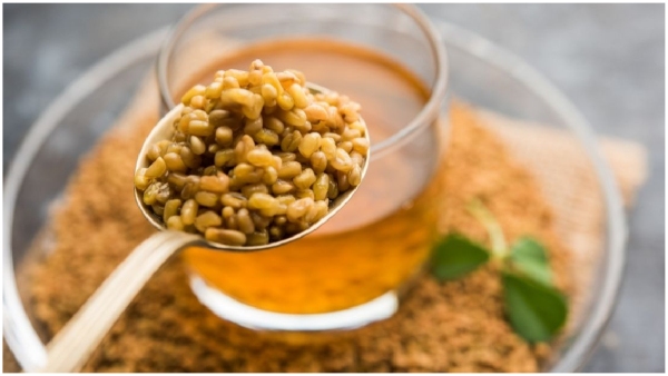 Do you know what happens if you eat soaked fenugreek every morning