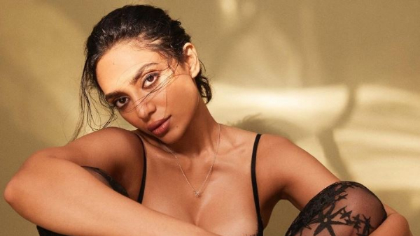 Sobhita Dhulipala latest photoshoot goes viral on social media