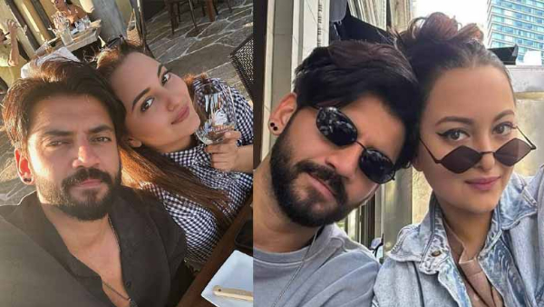 Is Sonakshi Sinha pregnant with her first baby