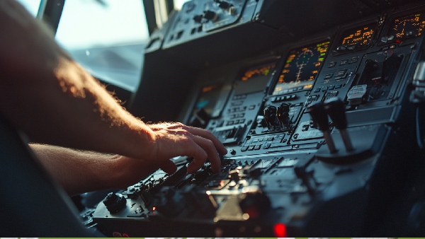 The Role of Squawk Codes in Air Traffic Control How and When Pilots Use Them