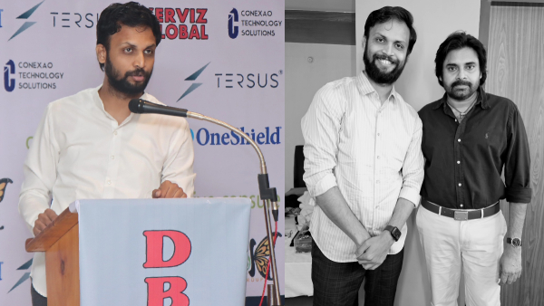 Student Tribes founder Sricharan Lakkaraju writes letter to PM over Internship scheme