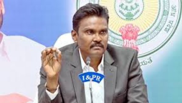 Chandrababu regime disciplinary action against former intel chief pv sunil kumar in raghurama case