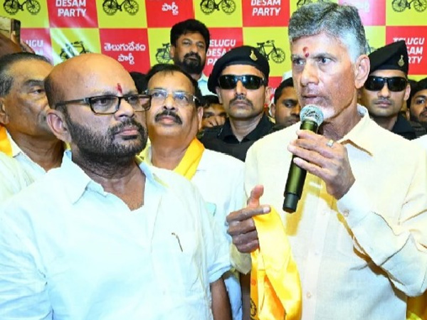 TDP To contest for Two graudate MLC seats candidates finalised