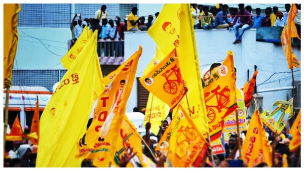 CM Chandrababu s plan is to conduct Telugu Desam Party membership registration program at a record level