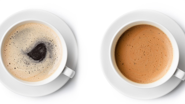 Is it better to drink tea or coffee in the morning