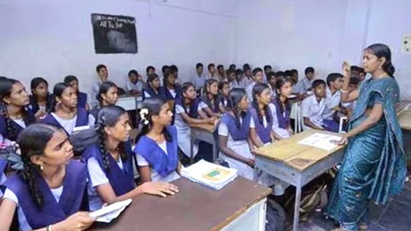 Chandrababu government is bringing a new law for teachers in Andhra Pradesh