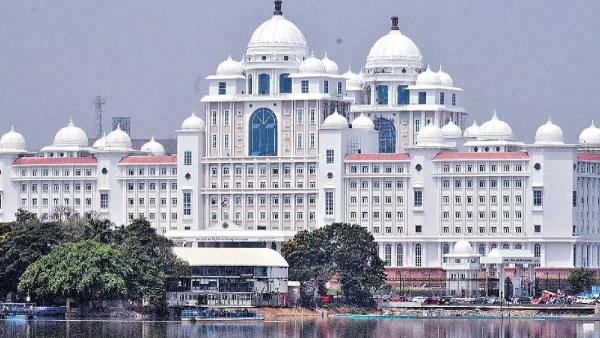 The government has decided to hand over security in the state secretariat to TGSPF