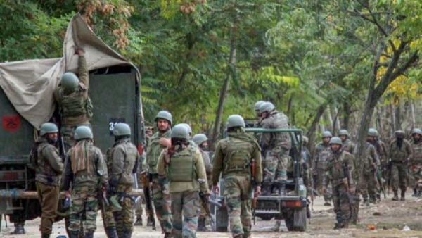 Terror Attack Army Porter Killed Near Gulmarg s Botapathri 5 Jawans Injured