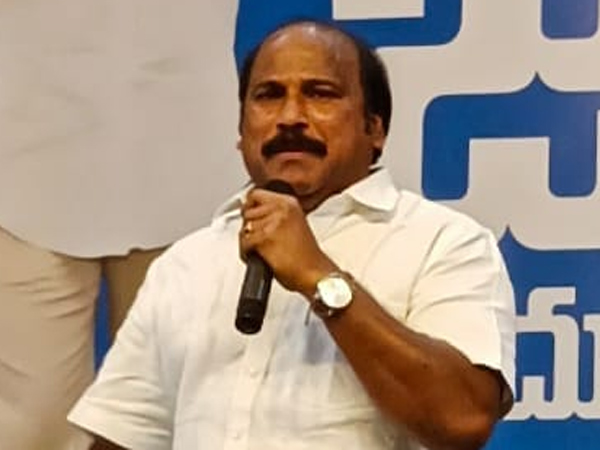 former ysrcp mla tjr Sudhakar babu remarks on chadrababu regime s sand mining liquor auction