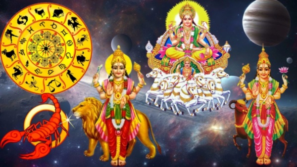 After 64 years with the powerful trigrahi yoga these zodiac signs blessed with wealth