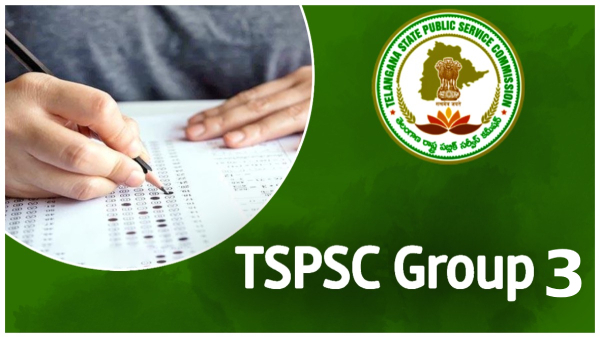 Telangana group 3 schedule release hall tickets from November 10