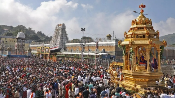 TTD has denied the reports of abuse in Tirumala