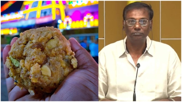 TDP alleged that there is evidence of adulterated ghee being used in Tirumala laddoos TDP alleged that there is evidence of adulterated ghee being used in Tirumala laddoos