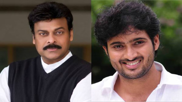 Who is behind the incident that gave Chiranjeevi a bad name