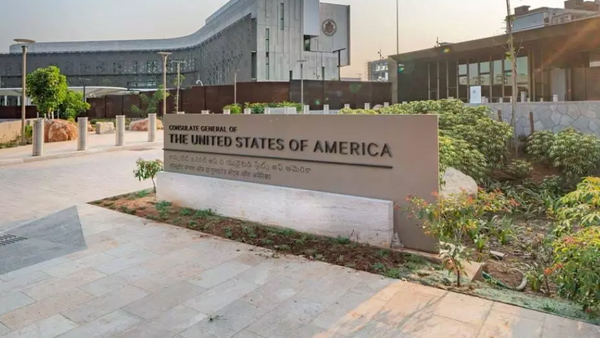 Notification for jobs in US Consulate in Hyderabad