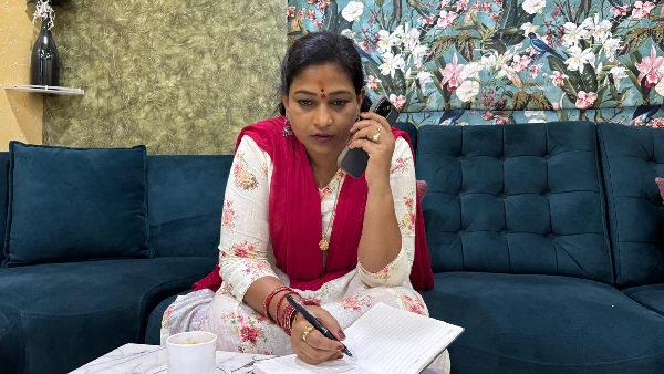 ap home minister vangalapudi anitha alerts officials on low pressure area in bay of Bengal