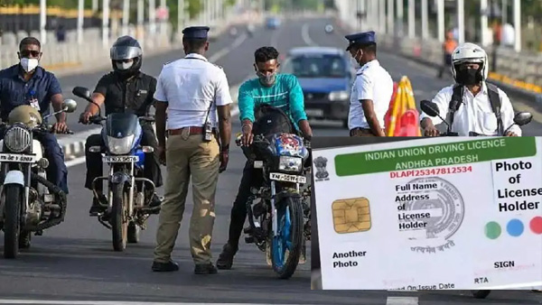 ap government to issue physical cards for driving licence and registration certificates again