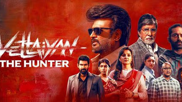 rajinikanth movie vettaiyan usa review
